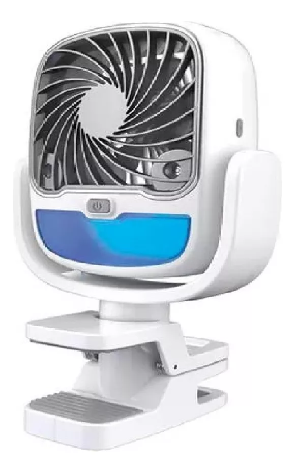 Ventilador portatil 360°